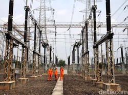 23 Gardu Induk Bermasalah Bikin Sumsel Gelap Gulita Selama 6 Jam