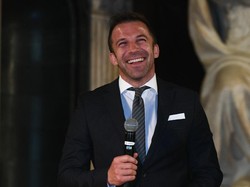 Del Piero Senang Lihat Juve Dibayangi Lazio dan Inter