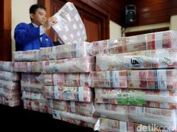 Selang 12 Hari, Realisasi Anggaran PEN Cuma Naik 2,6%