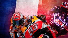 LIVE: MotoGP Prancis 2018