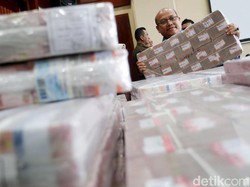 Utang Luar Negeri RI Rp 5.832 Triliun di Akhir November