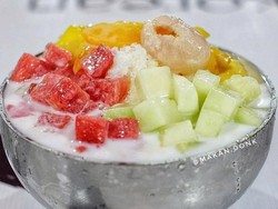 4 Tips Membuat Es Buah Rendah Kalori dan Lebih Sehat