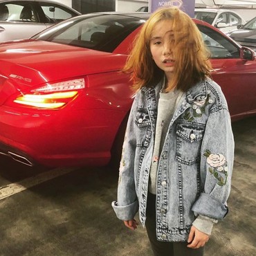 Rapper Lil Tay Meninggal Tragis di Usia 14 Tahun, Ini Kata Keluarga