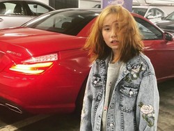Rapper Lil Tay Meninggal Tragis di Usia 14 Tahun