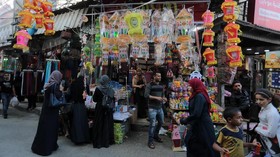 Mata Uang Israel Banjiri Pasar Palestina
