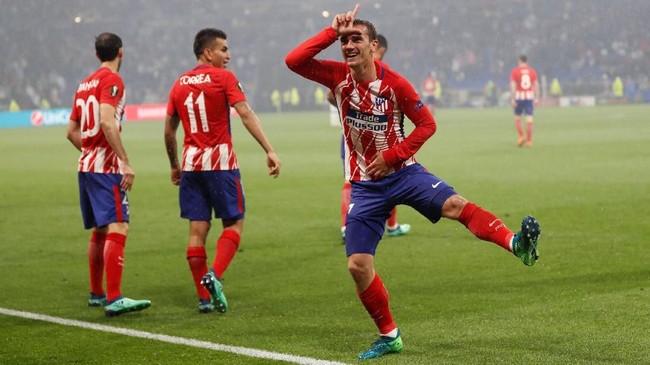 Antoine Griezmann mengaku bangga dengan keputusannya menolak tawaran dari juara Liga Spanyol Barcelona.