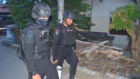 Kesaksian Warga Lampung soal Densus Amankan Terduga Radikal