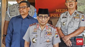 Tujuh Anak Pelaku Bom Surabaya Diserahkan ke Kemensos