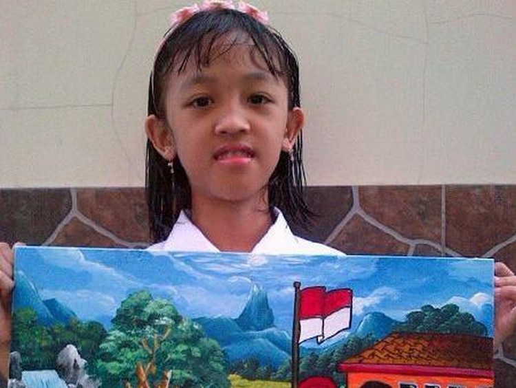 Bakat anak-anak memang perlu dikenali dan diasah dengan baik. Siapa tahu dari bakatnya ini akan memudahkan anak di masa mendatang.