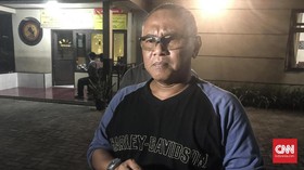 Kardus Bertulis 'ISIS Merdeka' di Semarang Sempat Dikira Bom