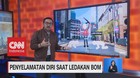 Tips Penyelamatan Diri Saat Ledakan Bom