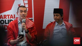 Isu Politik Uang Wagub DKI, Politikus PSI Diancam Dipolisikan