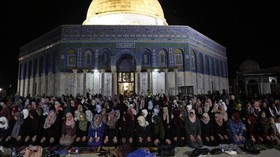 Replika Komplek Masjid Al-Aqsa Akan Dibangun di Bogor