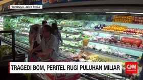 Tragedi Bom, Peritel Rugi Puluhan Miliar