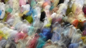 Perempuan Dipukul saat Salat di Masjid, Pelaku Mengaku Lapar
