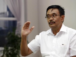 Djarot soal Kemiskinan di DKI: Kalau Kita 1 Periode Lagi, Pasti di Bawah 5%