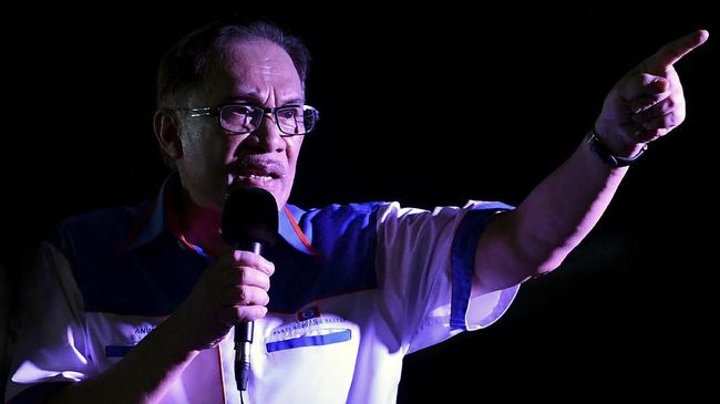 Anwar Ibrahim Enggan Disebut Bapak Reformasi Malaysia