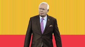 INFOGRAFIS: Skandal 1MDB, Dugaan Korupsi yang Membelit Najib