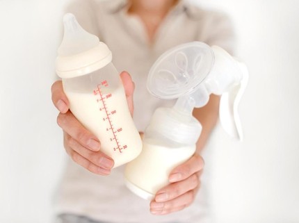 Cerita Seorang Ibu Membuat Inovasi Alat Pumping ASI
