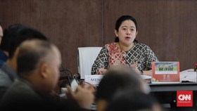 Menko Puan Minta Kebijakan Rumah ASN dan TNI Tak Dipolitisasi