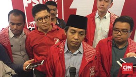 PSI Resmi Laporkan Ketua Bawaslu atas Dugaan Langgar Etik