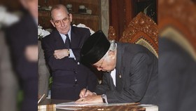 Soeharto Dicabut di TAP MPR, Amnesty Nilai Langkah Mundur Reformasi