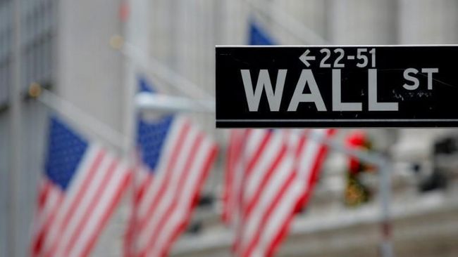 Jelang Libur Kemerdekaan, Wall Street Masih Slow