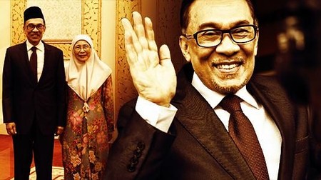 Anwar Ibrahim Bebas