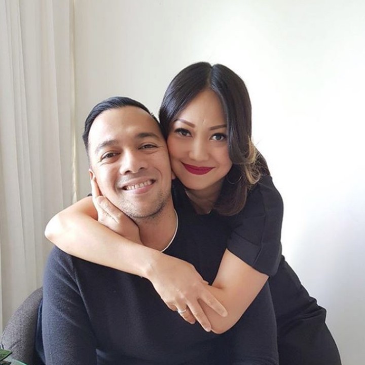 <p>Pasangan ini dikaruniai tiga anak yaitu Naura, Bevan dan Neona. (Foto: Instagram @baldynola)</p>