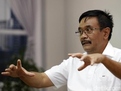 Djarot PDIP Bela Hasto soal Tak Ada Asap Tanpa Api: Watak Susah Diubah
