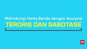Melindungi Harta Benda dengan Asuransi Terorisme