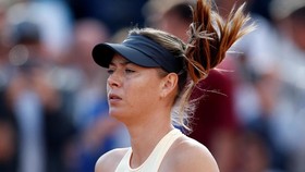 Maria Sharapova, Juara Wimbledon di Usia 17