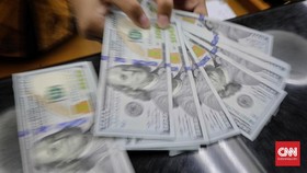 Kenaikan Bunga AS Bikin Utang Luar Negeri RI Turun US$1,83 M