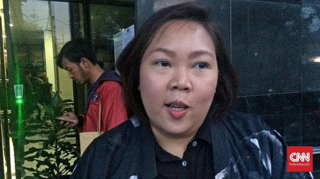 Putri mantan presiden Abdurrahman Wahid (Gus Dur) Inayah Wahid menjadi anggota dewan pakar di tim pemenangan Ganjar-Mahfud di Pilpres 2024