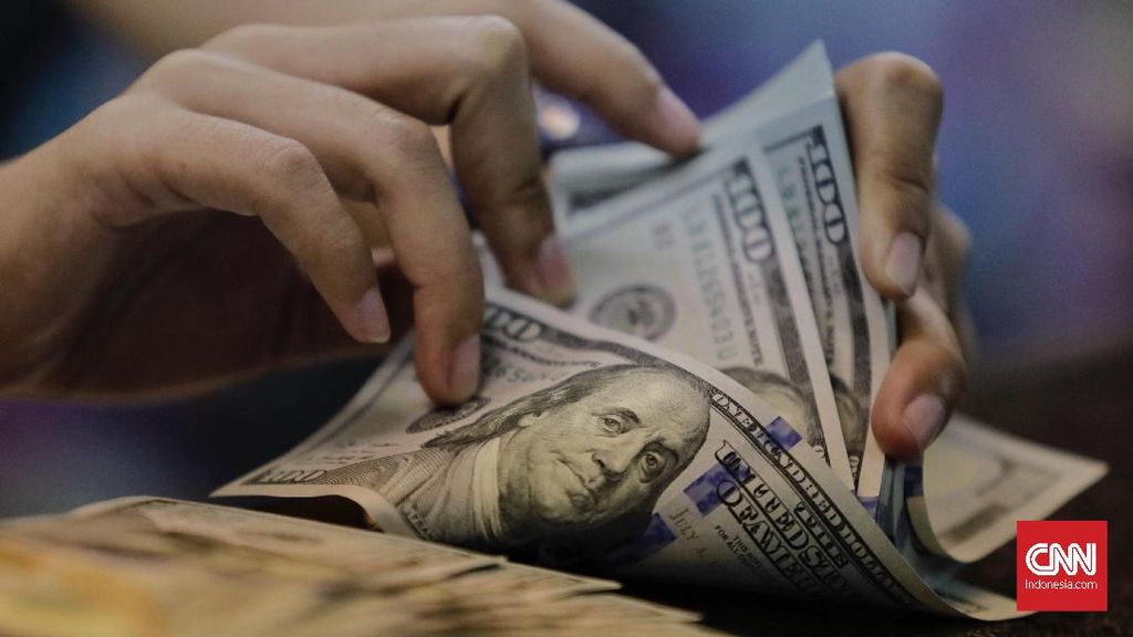Cadangan Devisa RI Turun ke US$146,2 M Pada April 2026