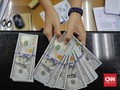 Tensi Perang Dagang Meningkat, Rupiah Melorot