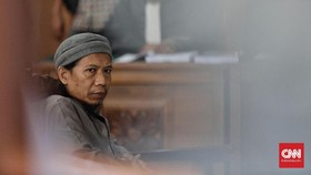 Dituntut Mati, Aman Abdurrahman Bakal Bacakan Pleidoi Sendiri