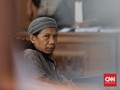 Aman Abdurrahman Bacakan Pembelaan atas Tuntutan Mati