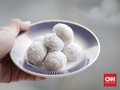 Resep Kue Kering Klasik Lebaran : Putri Salju