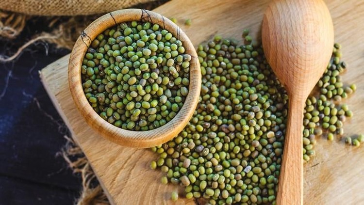 bubur kacang hijau enak