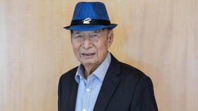 Pengusaha Ciputra Meninggal Dunia