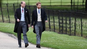 Pangeran William Minta Sang Ayah Peduli Cucu