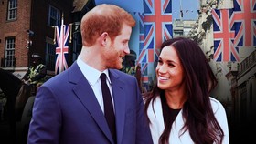LIVE: Pernikahan Pangeran Harry dan Meghan Markle