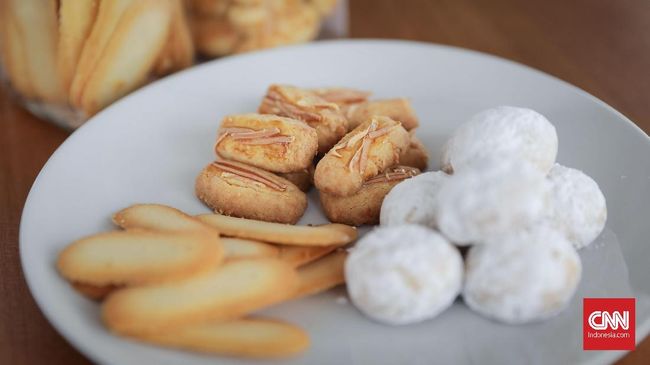 Proses pengocokan mentega dan gula atau mengayak tepung jika dilakukan dengan cara yang benar dapat menghasilkan kue kering yang sesuai harapan.