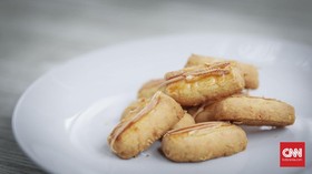 Resep Kue Kering: Kastengel yang Gurih Sempurna