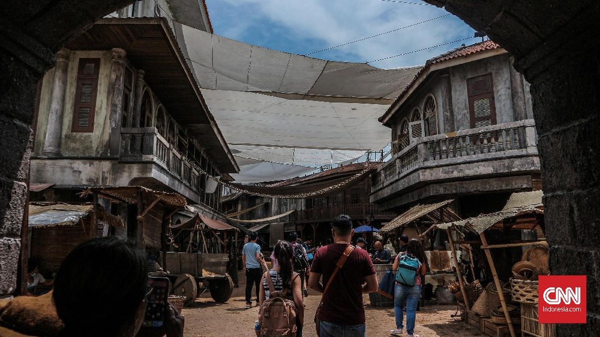 FOTO: Di Balik Layar Serial 'GRISSE' Mike Wiluan