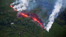 Taman Nasional Gunung Api Hawaii Dibuka Kembali Bulan Ini