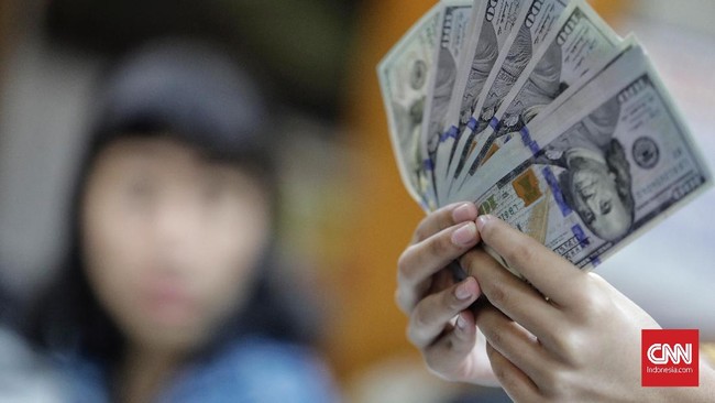 BI mencatat posisi cadangan devisa Indonesia naik 0,57 persen menjadi sebesar US$138,8 miliar per Februari 2021 dibandingkan Januari 2021.