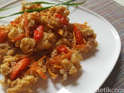 3 Resep Tempe Bumbu Cabe yang Pedas Gurihnya Nagih