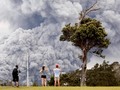 FOTO: Semburan Bahaya Lava Gunung Kilauea